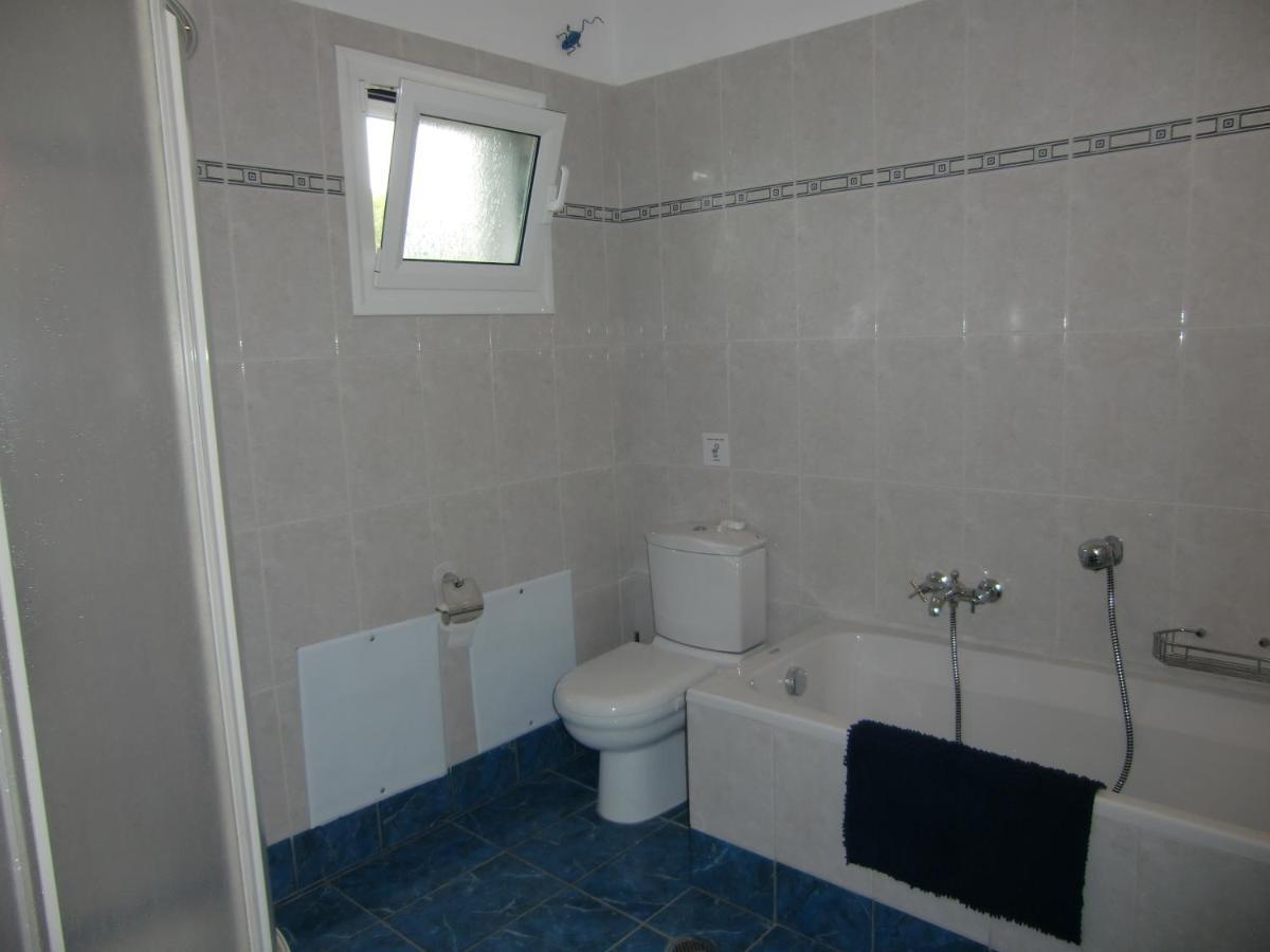 Villa Gecko, Arillas Kavvadades Exterior foto