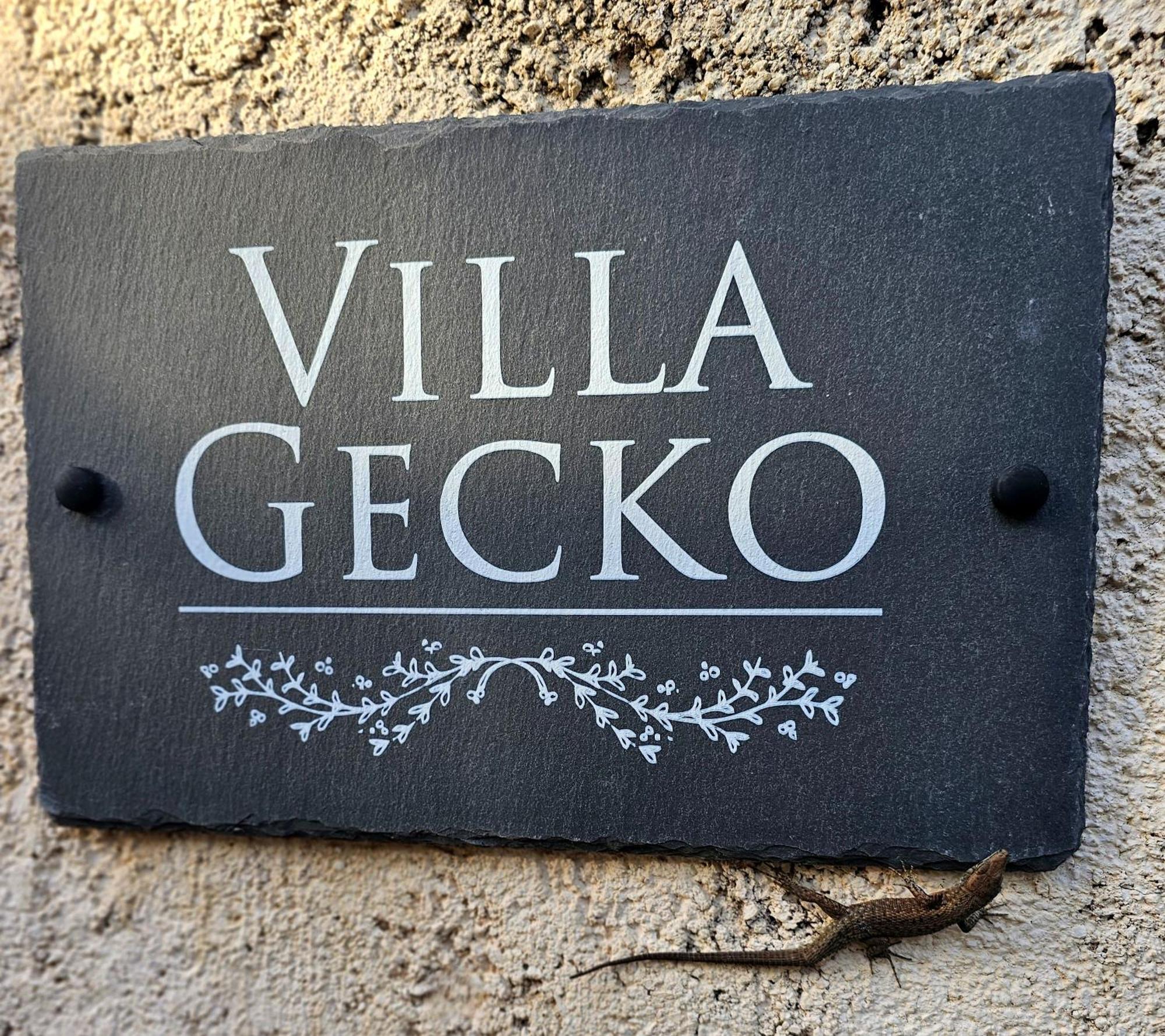 Villa Gecko, Arillas Kavvadades Exterior foto